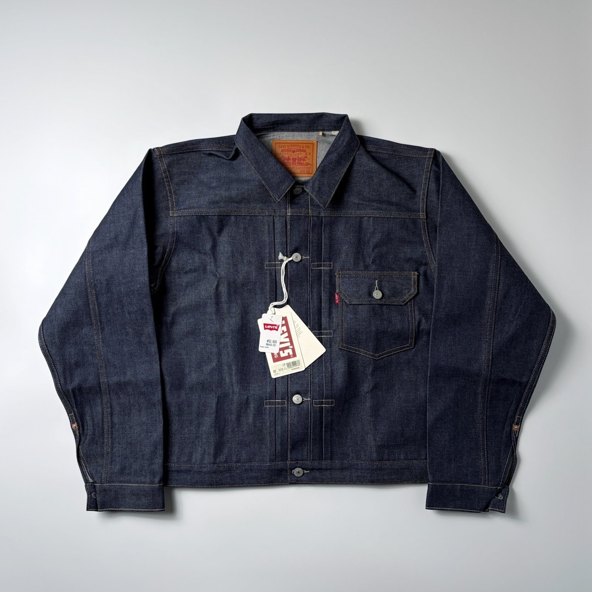 LEVI'S x Girl's Don't Cry TypeIII Tracker Jacket 