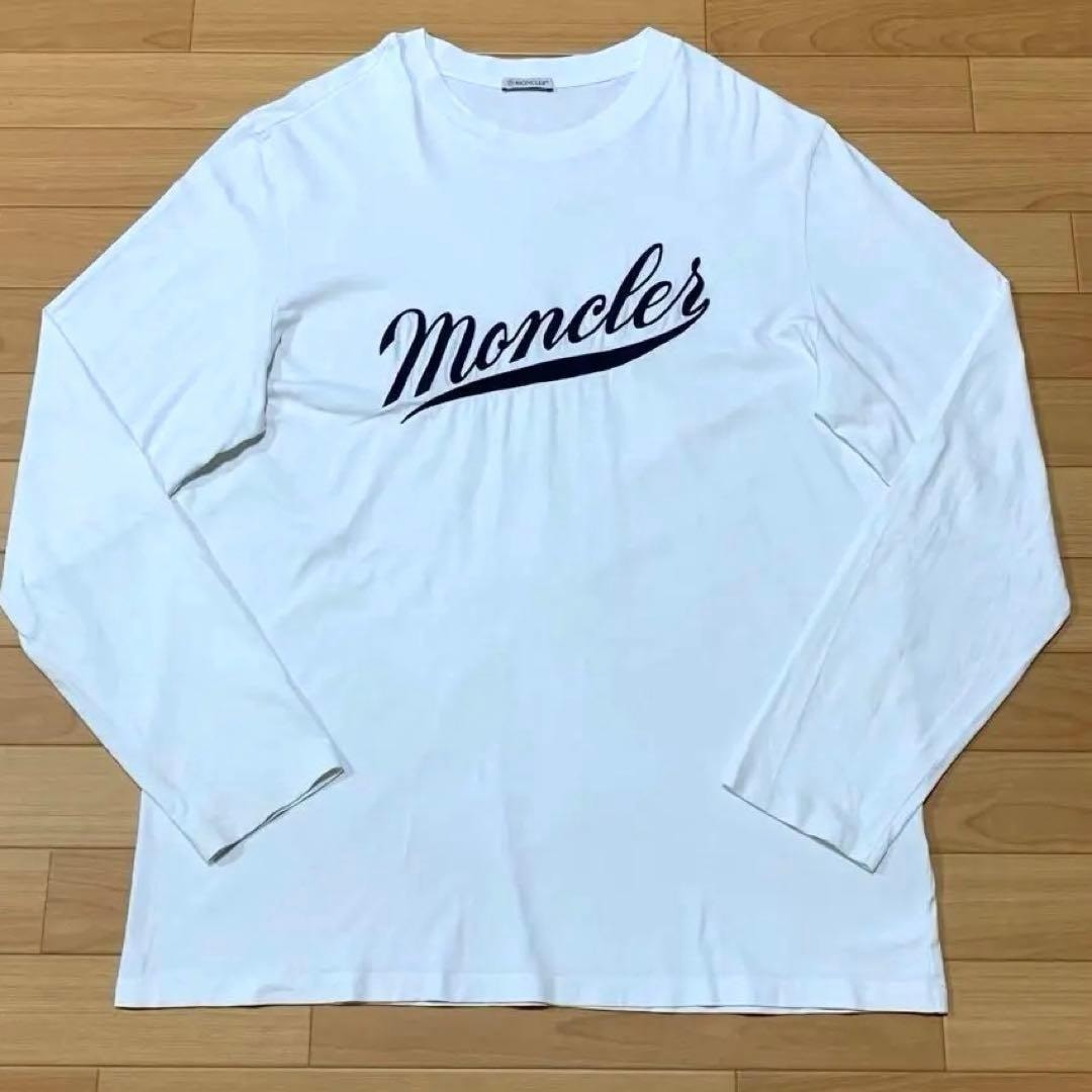 B (目立った傷や汚れなし)】最新［極美品］モンクレール 24SS T