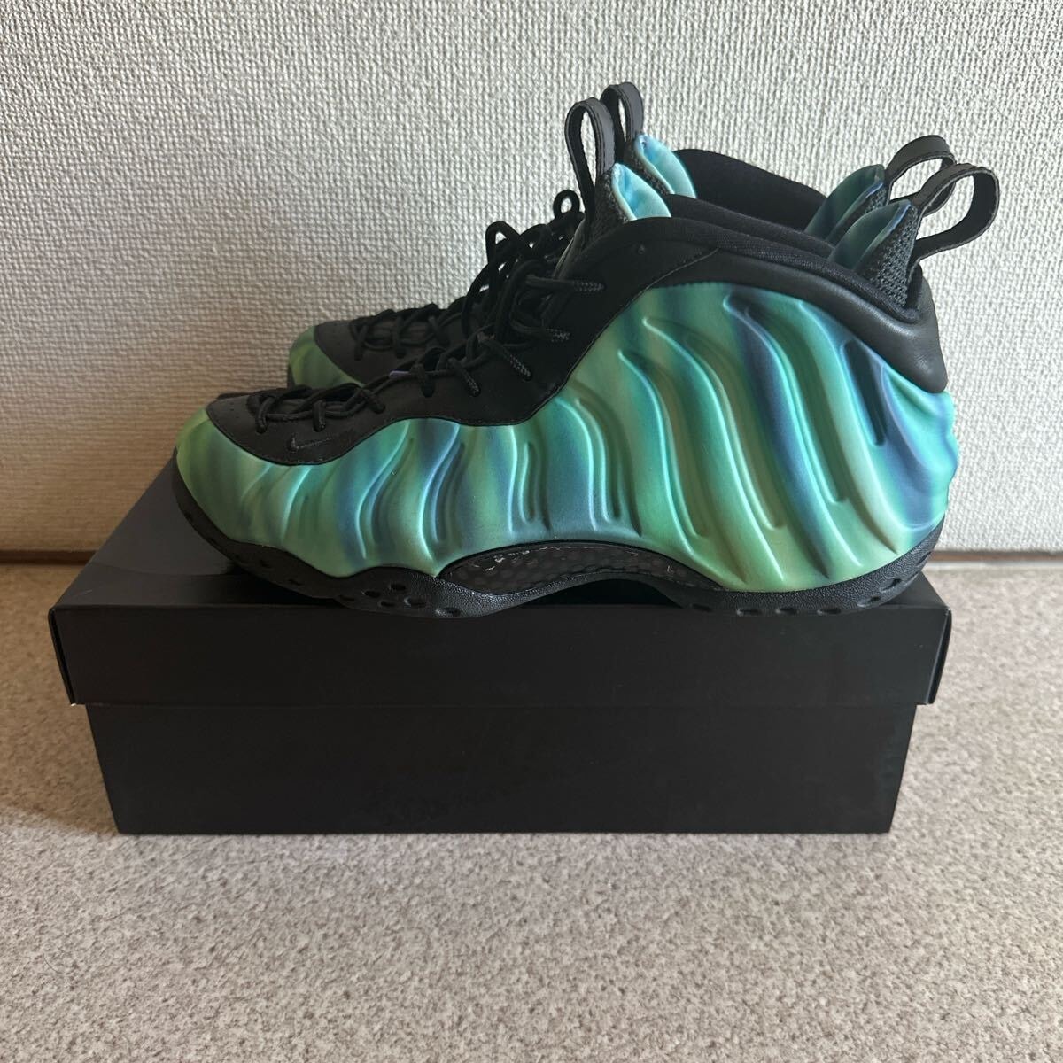 Air Foamposite(エアフォームポジット) 人気の新作/中古通販
