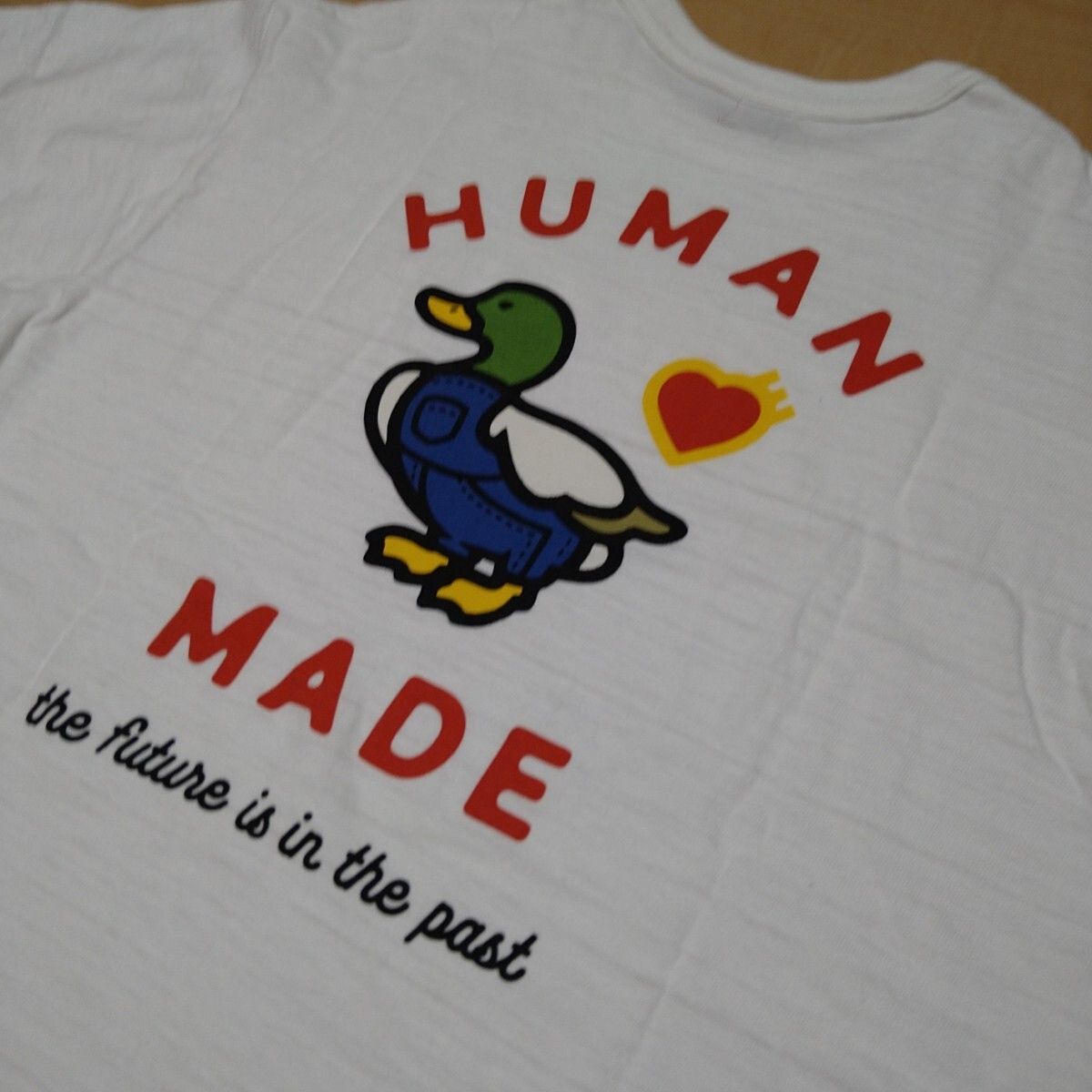 HUMAN MADETシャツ ヒューマンメイド