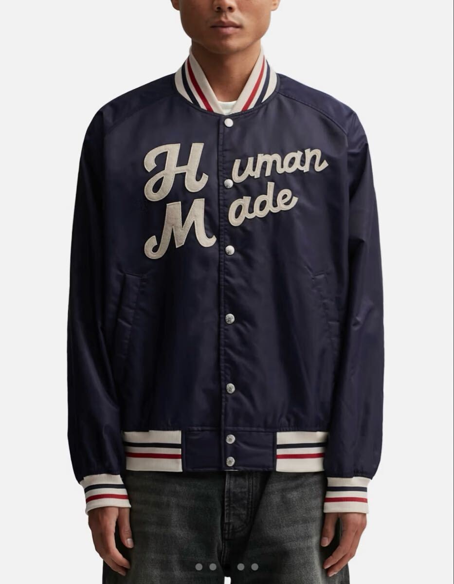 HUMAN MADE Car Club Jacket 