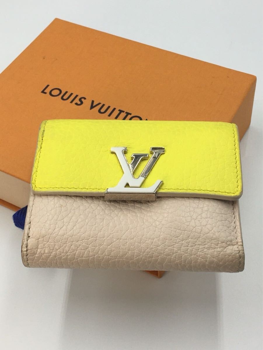 ルイヴィトン　ミニ　財布