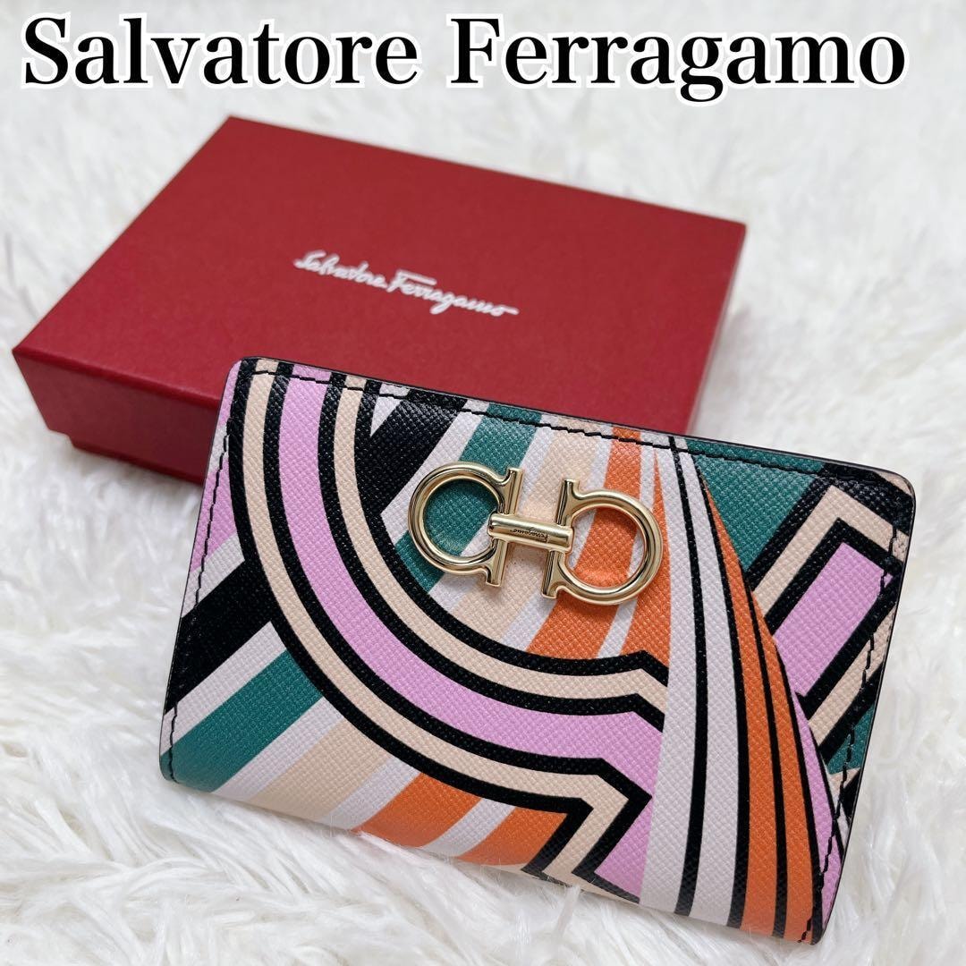 Salvatore Ferragamoスエードダービープレーントゥ黒75EE Salvatore