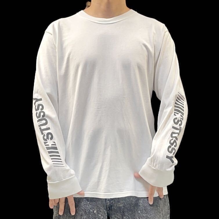 Stussy x Talking Heads Stop Making Sense Tee 