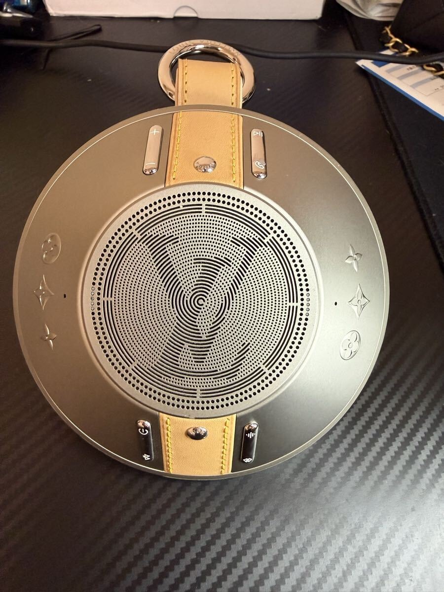 ルイヴィトン LOUIS VUITTON スピーカー