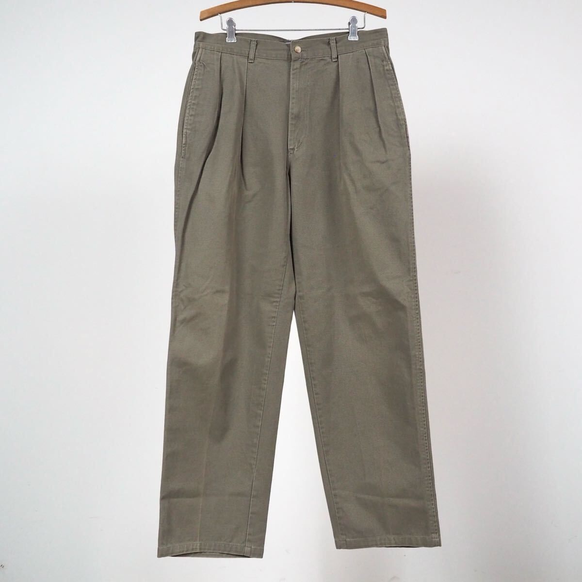 Polo by Ralph Lauren POLO CHINO cotton pants w33 90's USA製 ポロラルフローレン チノパン ポロチノ