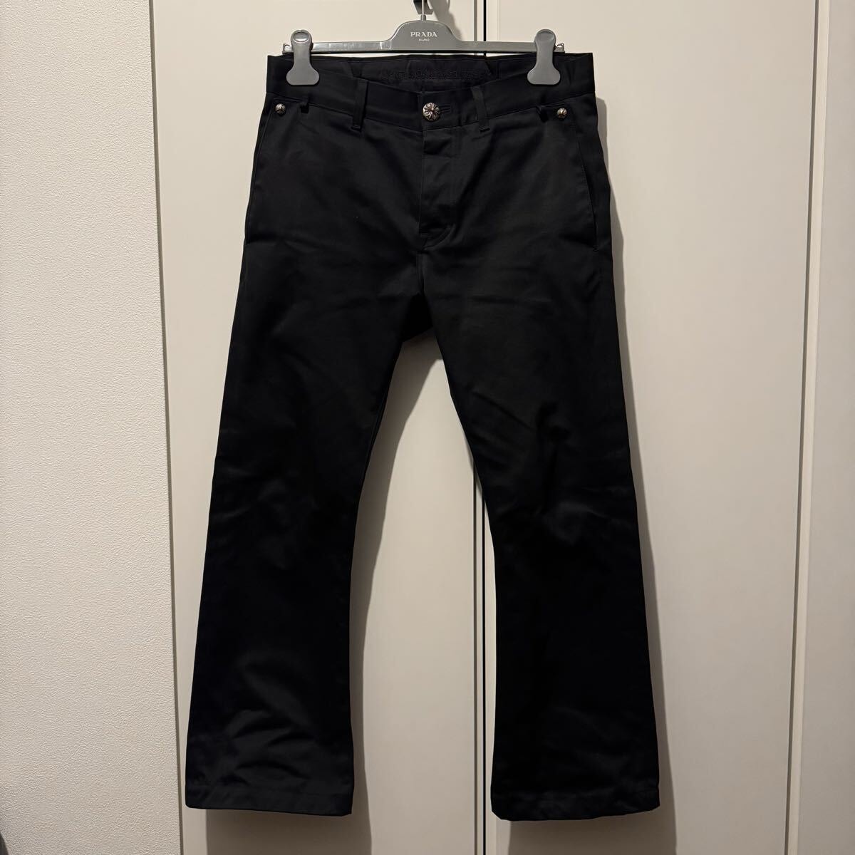chrome hearts chino クロムハーツ チノパン 32