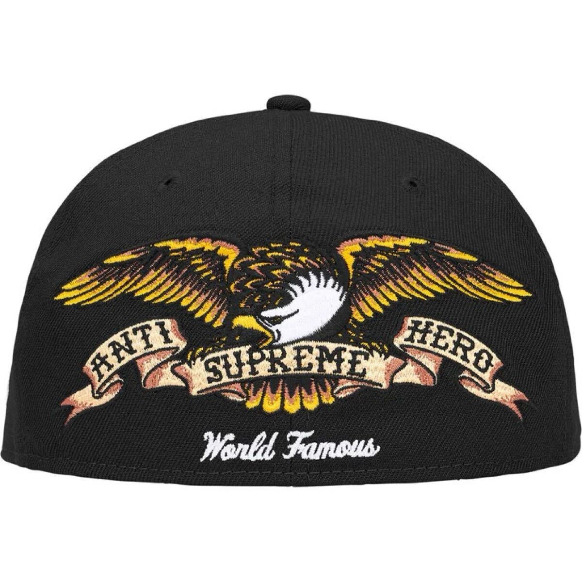 Supreme Crown Band Nylon 6-Panel 
