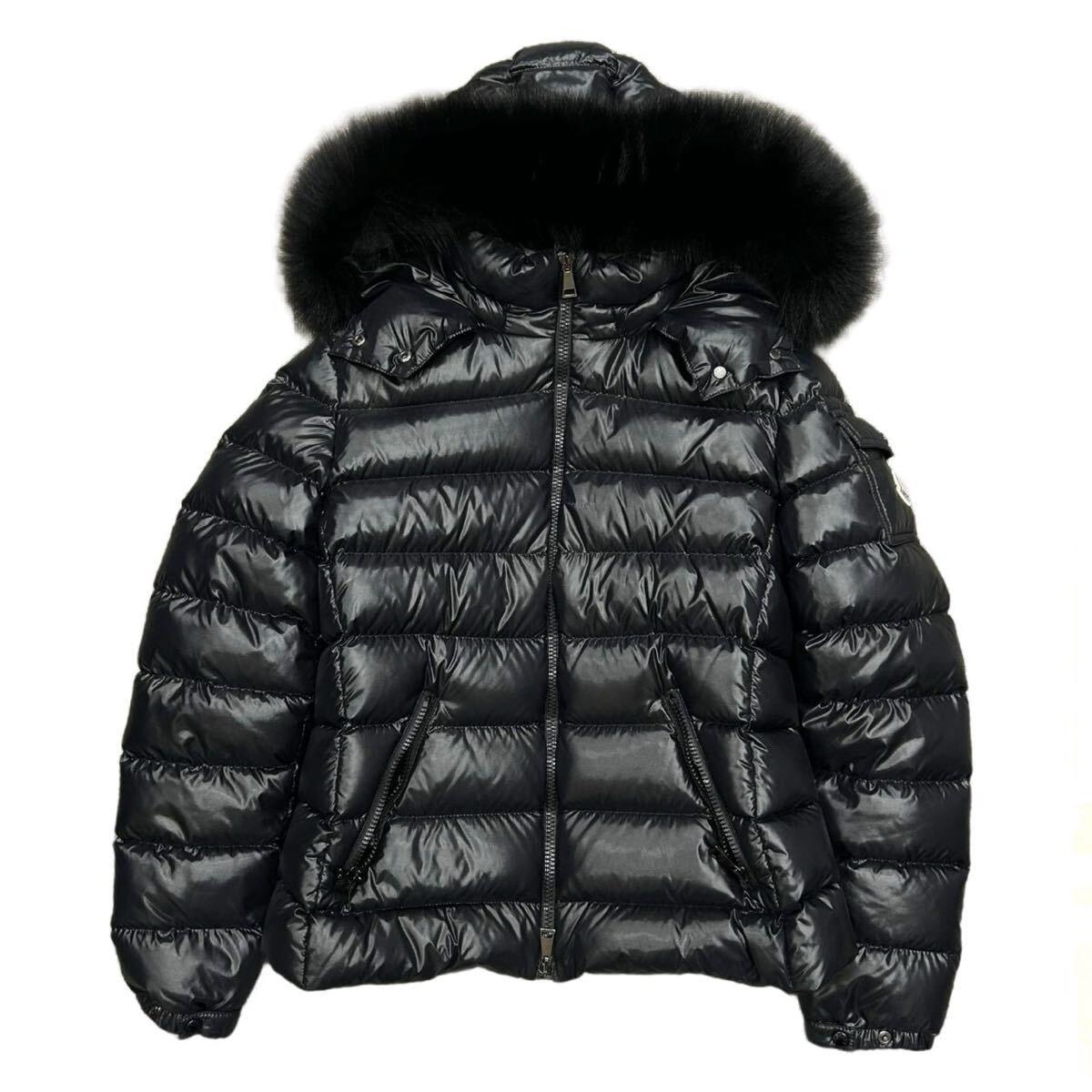 C (やや傷や汚れあり)】モンクレール MONCLER HERMINE ダウンコートの
