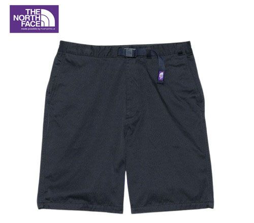 ○★新品未使用　THE NORTH FACE（ザ・ノース・フェイス）　ナナミカ　チノフィールドショーツ　34　ネイビー★○