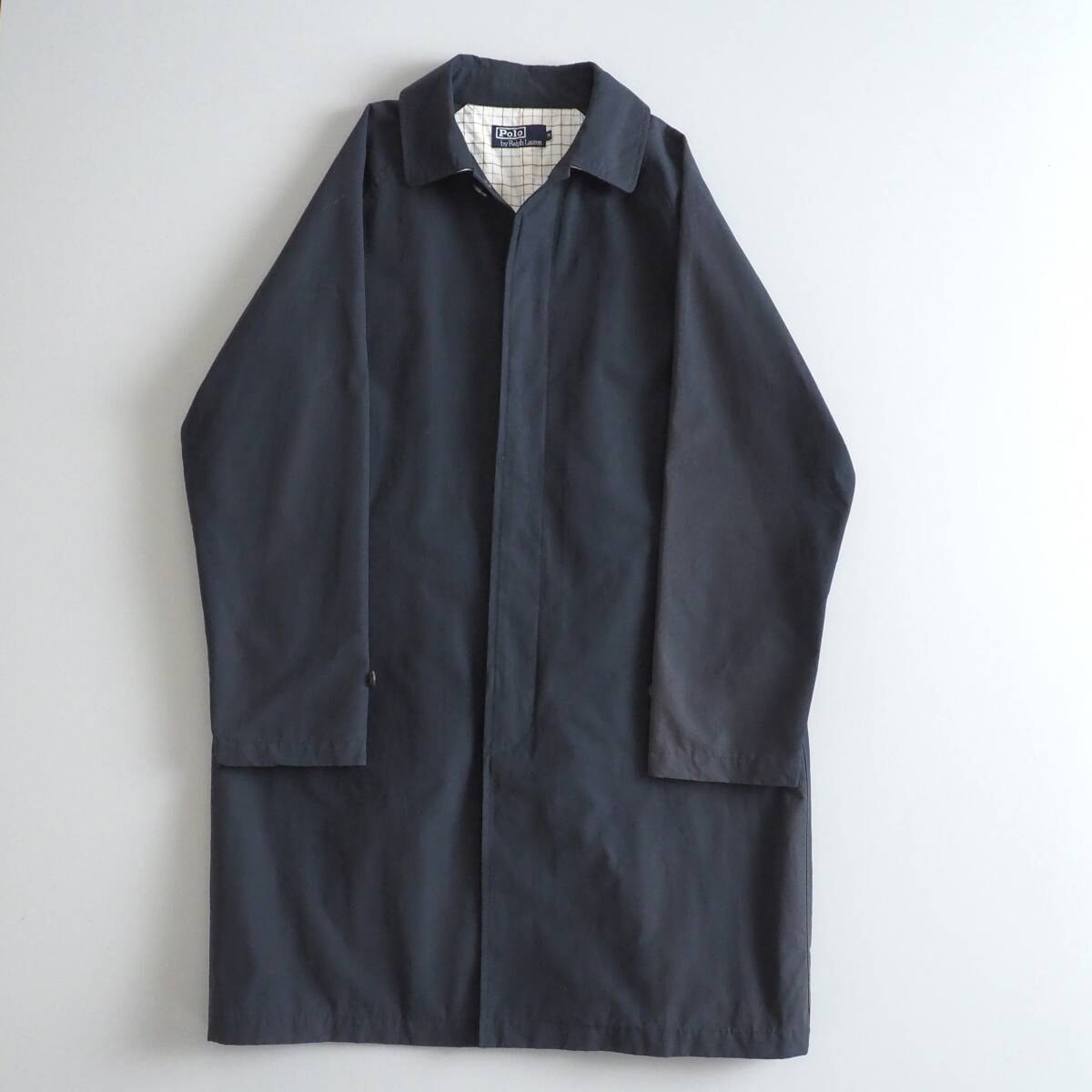 やや傷や汚れあり】ラルフローレン Ralph Lauren 正規品 ステンカラー