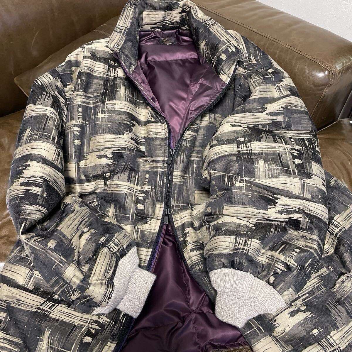 Needles X BARACUTA - G9 - C/PU 8W CORDUROY / PAISLEY PT. 