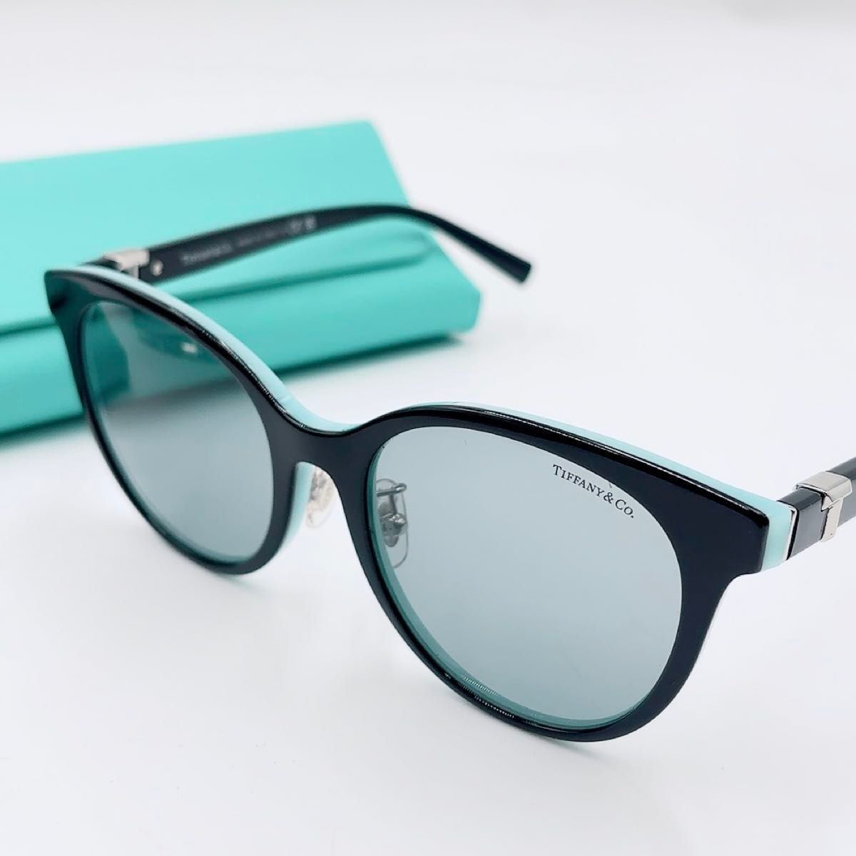 サングラス ティファニーTIFFANY＆Coラウンド TF4209D