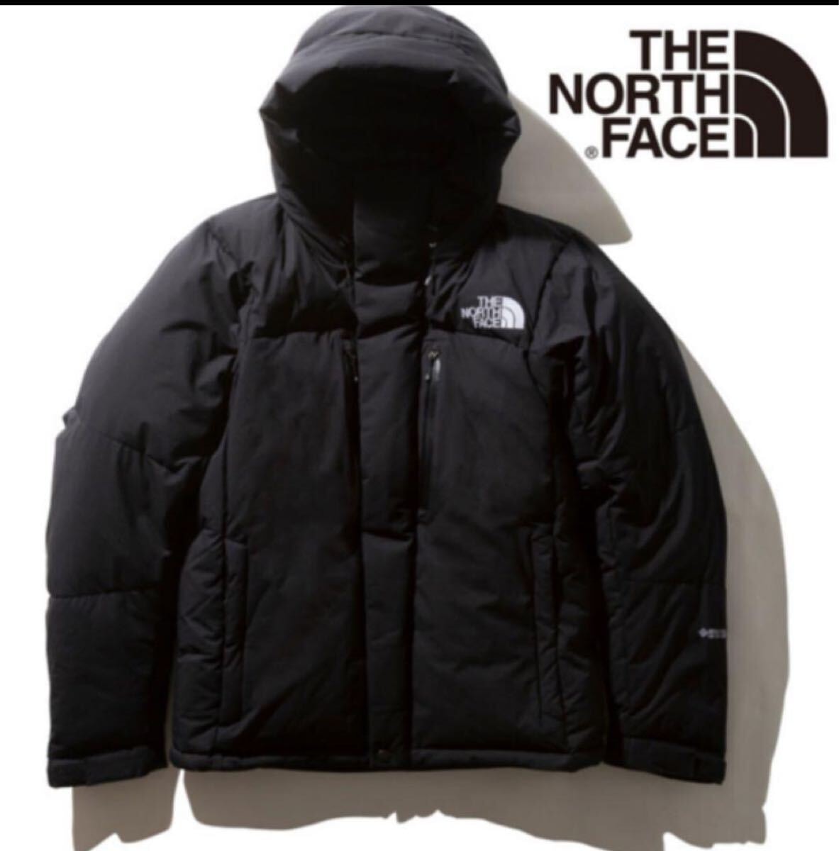 NORTH FACE バルトロライトジャケット ノースフェイス ブラック ダウンジャケット Baltro THE Jacket Light