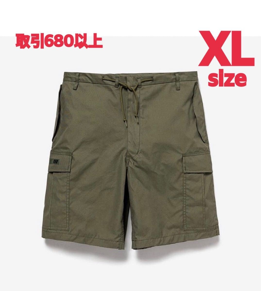 Wtaps SPSS2002 / Shorts / Nylon. TuSSah. Pertex. Sign 