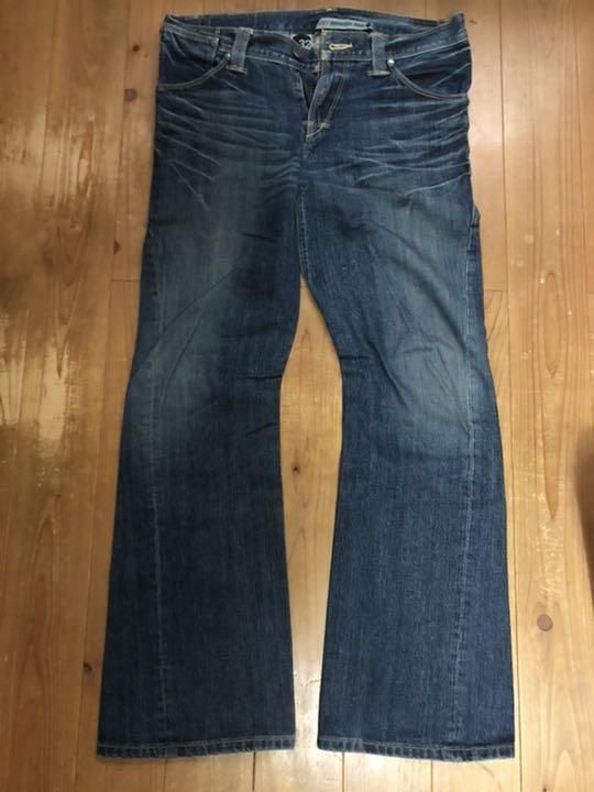 ☆ LEVI'S ENGENEERED JEANS1999 32インチ