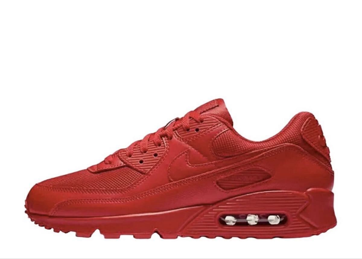 ★激レア★新品未使用品★Nike Air Max 90 University Red 29㎝