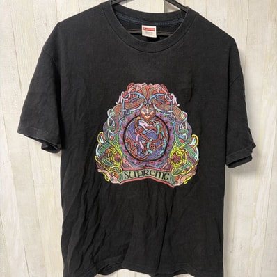 Supreme Cracked Sleeve L/S Top Supreme Cracked Sleeve L/S Top