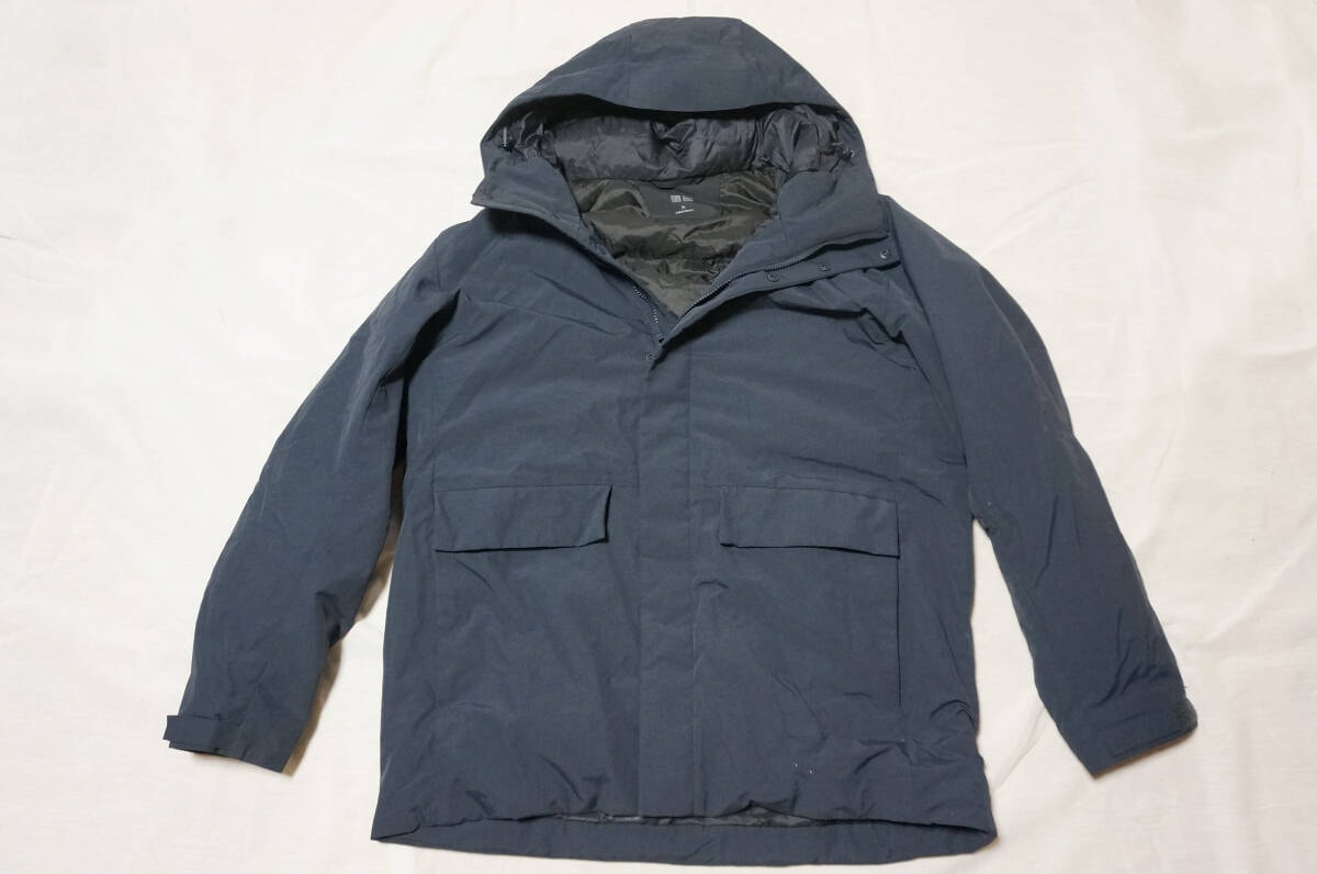 UNIQLO +J Wool Blend OverSize Shirt Jacket 446359 