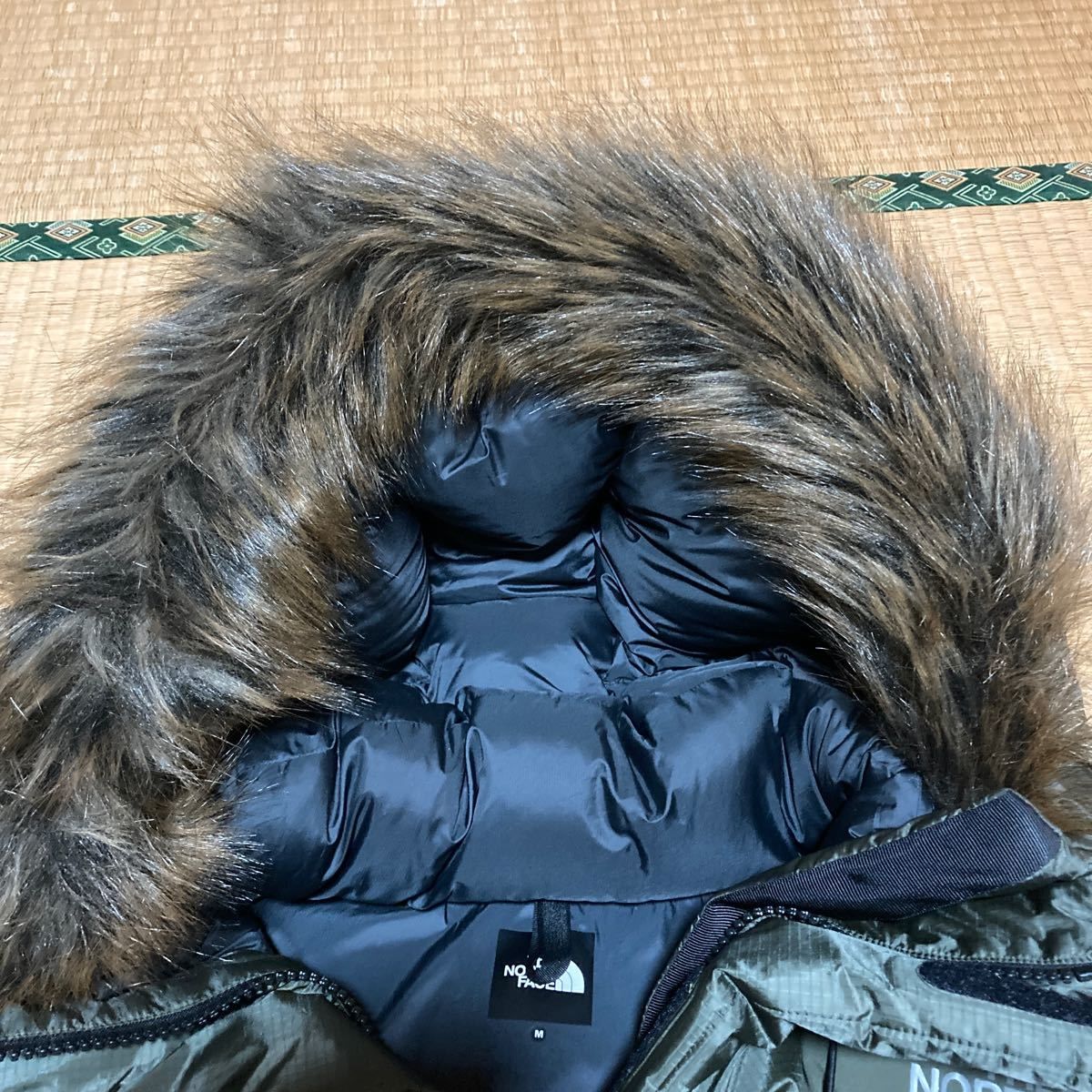 THE NORTH FACE (ザノースフェイス) Explore Him Coat
