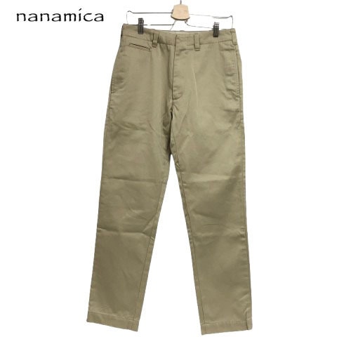 新品・未使用(ワケあり)】○☆新品未使用 nanamica（ナナミカ
