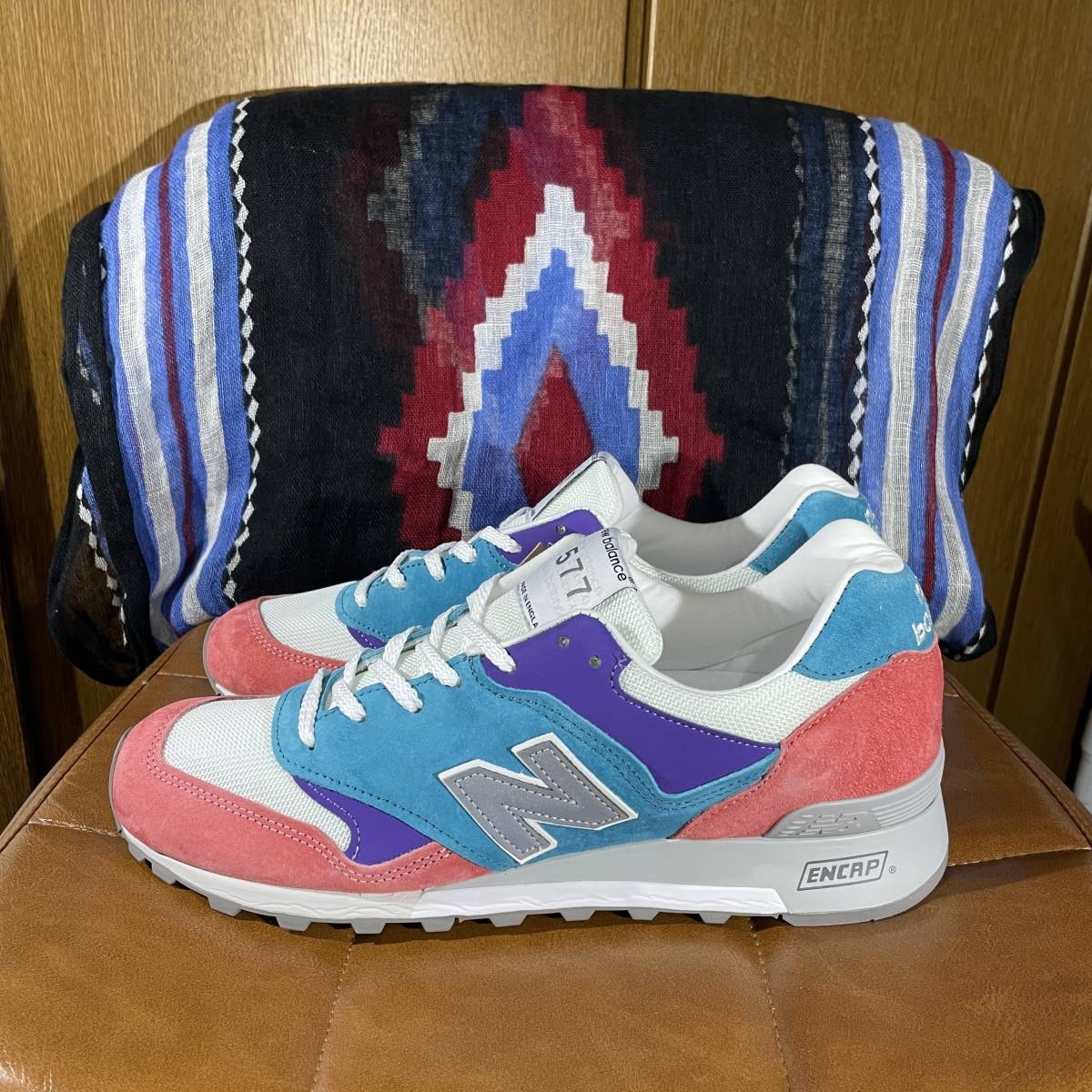 ★新品 new balance M577 GPT made in England 27.5cm US 9.5 UK 9.0 ニューバランス 英国製 kith atmos 576 990 1300 1500★