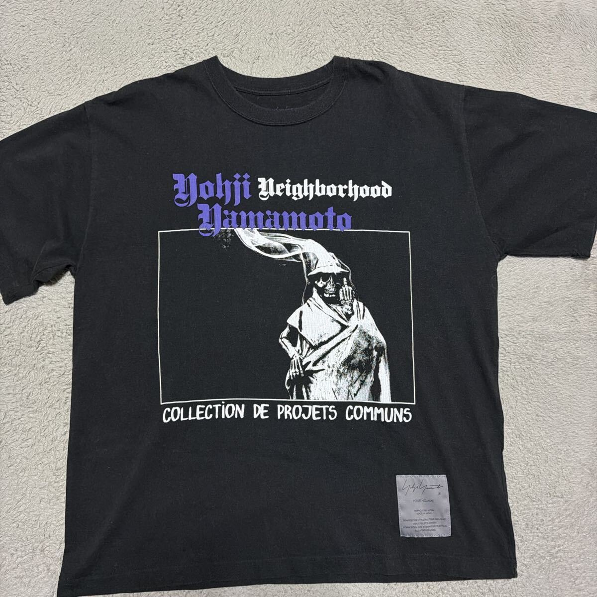 252PCNH-ST14S] Neighborhood x Charles Peterson Tee SS-5 