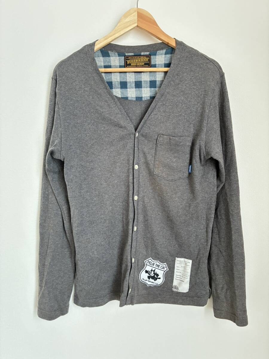NEIGHBORHOOD x PENDLETON . Check Boa Sh LS . WO 