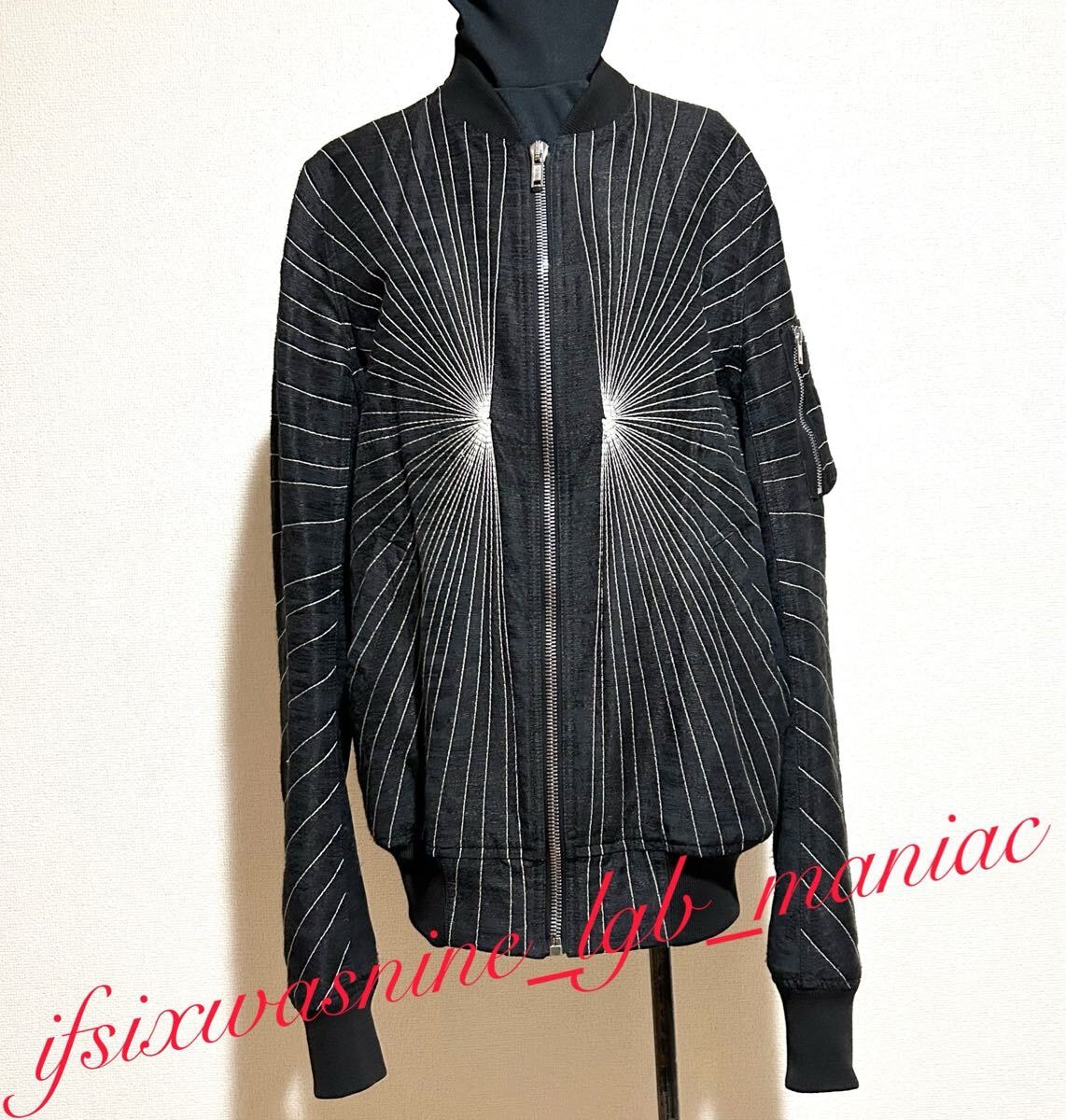 B (目立った傷や汚れなし)】Rick Owens RU17 S9791-KEMR リック