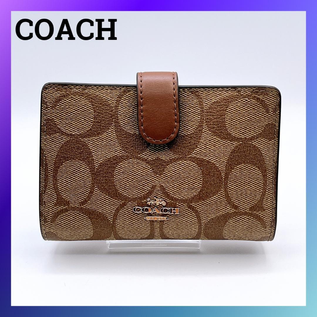 新品・未使用(ワケあり)】新品 コーチ F23553 レザー シグネチャー