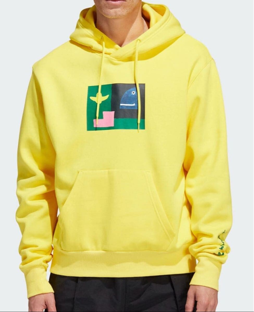 adidas 美品定価9,350円 supremeシュプリーム