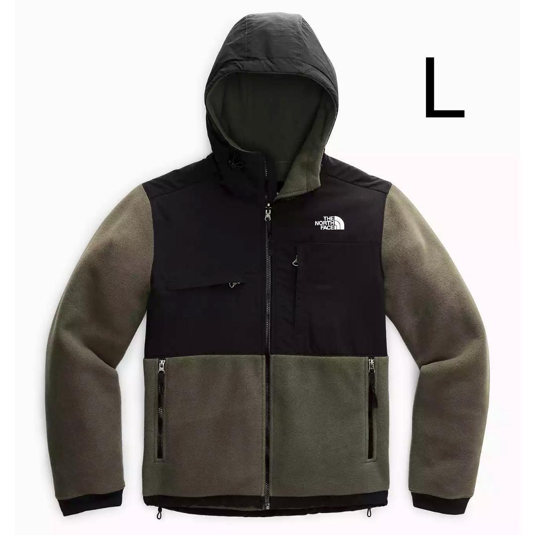 日本未発売 THE NORTH FACE ザノースフェイス Denali2 Hoodie デナリフーディ