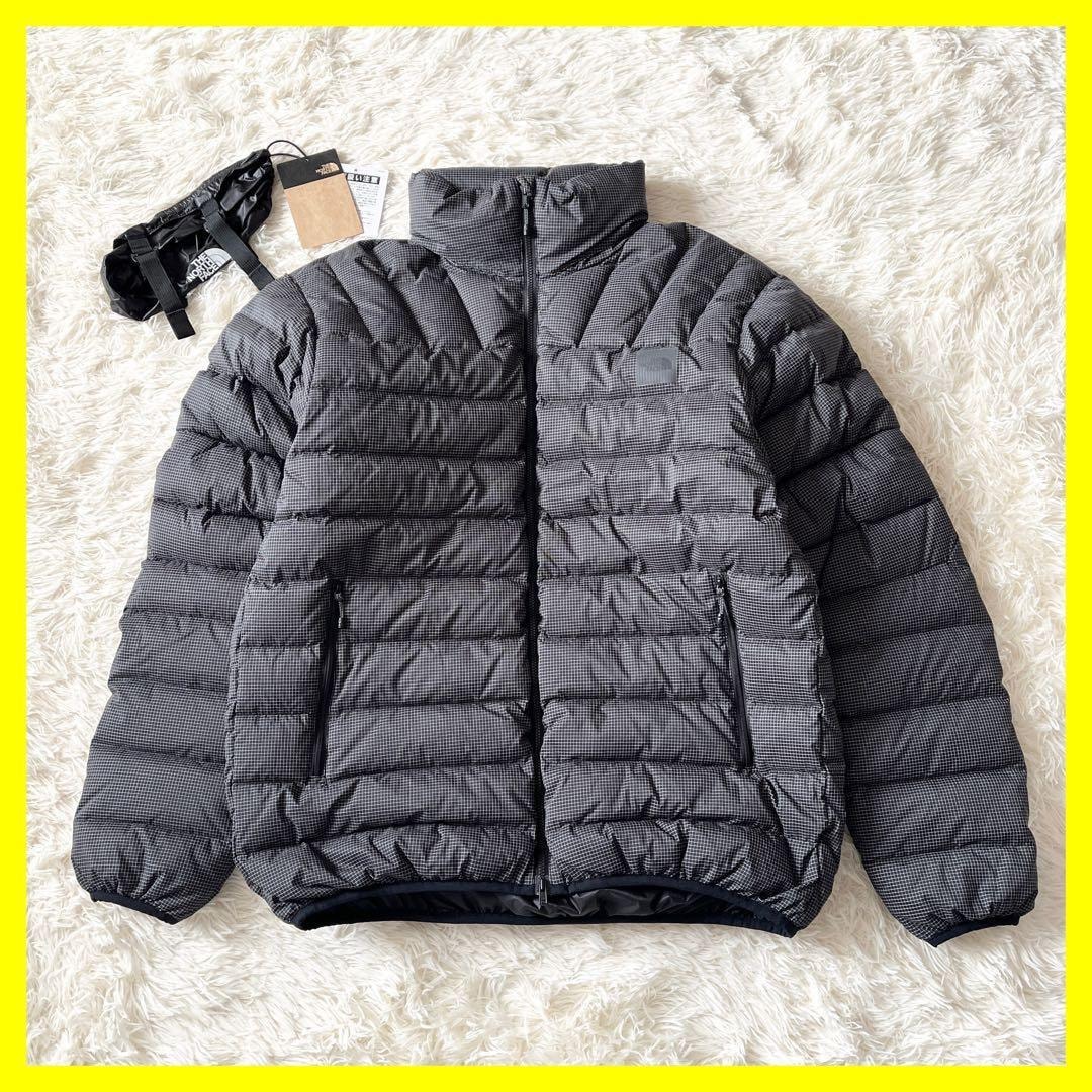 未使用品 ザ ノースフェイス ダウンジャケット M エンライドコンバーチブル