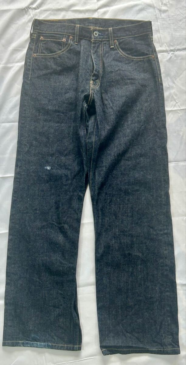 リーバイス503 30-34 Levi's 濃紺 JEANS ジーンズ