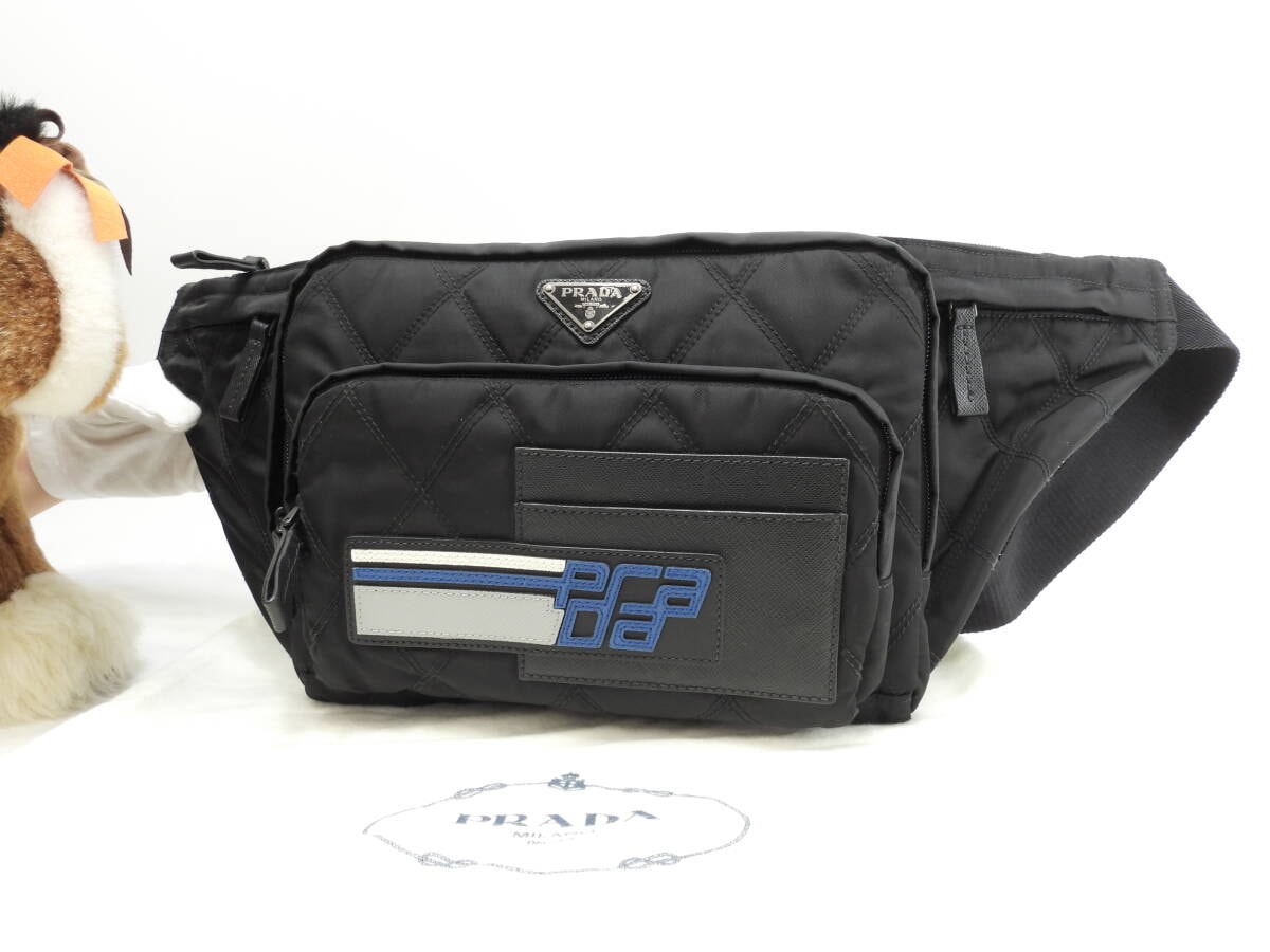 プラダ PRADA ワンショルダーバッグ BR4373 ショルダーバッグ【中古】 PRADA - プラダ PRADA ワンショルダーバッグ BR4373 ショルダーバッグ