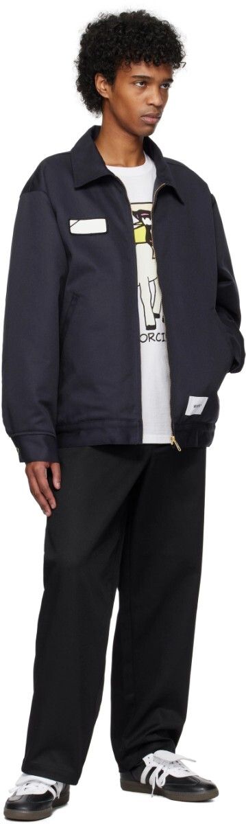 新品・未使用(ワケあり)】WTAPS メンズ WRKT2001 Trousers