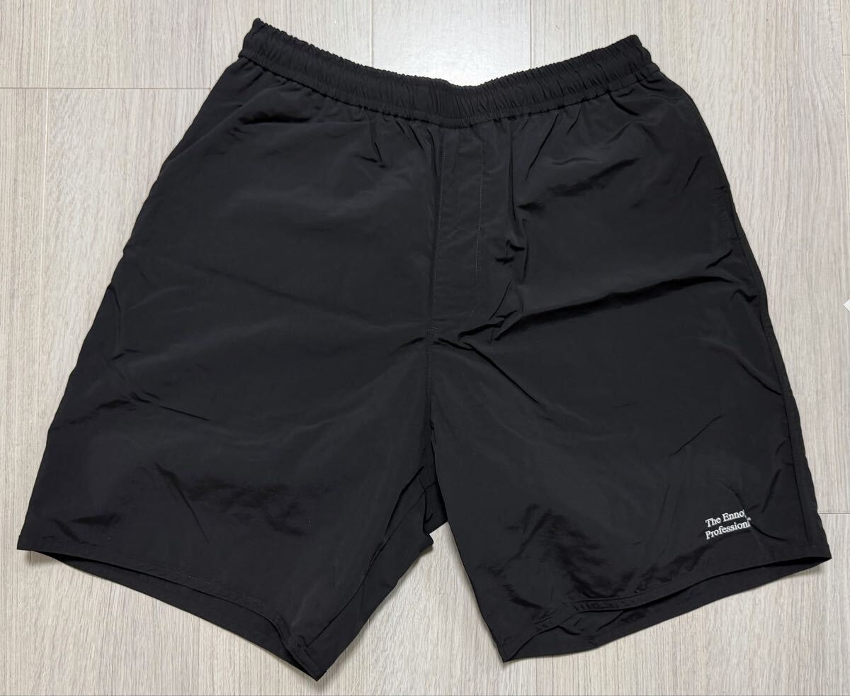 ENNOY Nylon Easy Shorts 