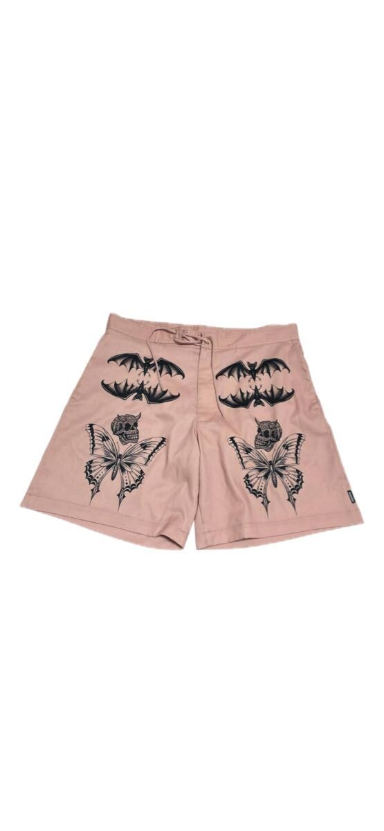 パンツ NEIGHBORHOOD DOUBLE KNEE OATMEAL NEIGHBORHOOD Double Knee Duck Pants 