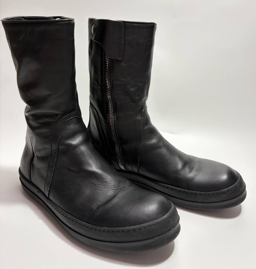C (やや傷や汚れあり)】希少 サイズ44 Rick Owens リック C (やや傷や汚れあり)】希少 サイズ44 Rick Owens リック