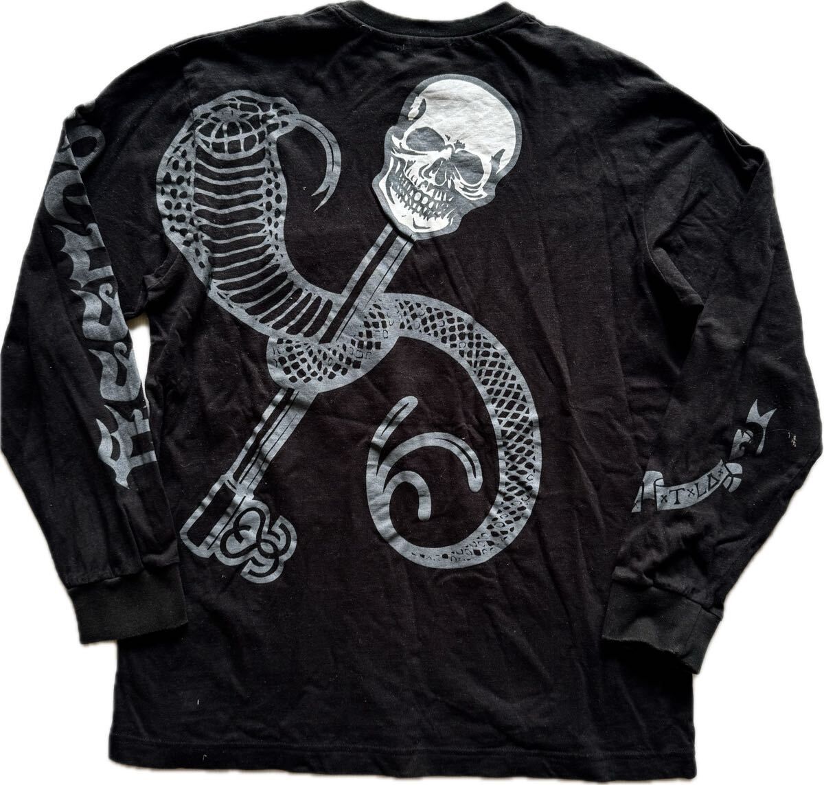 Stussy オールドステューシー スカルロゴ プリント スウェット ドクロ 楽天市場】STUSSY(ステューシー) サイズ:L 00s SKATE DESIGNS