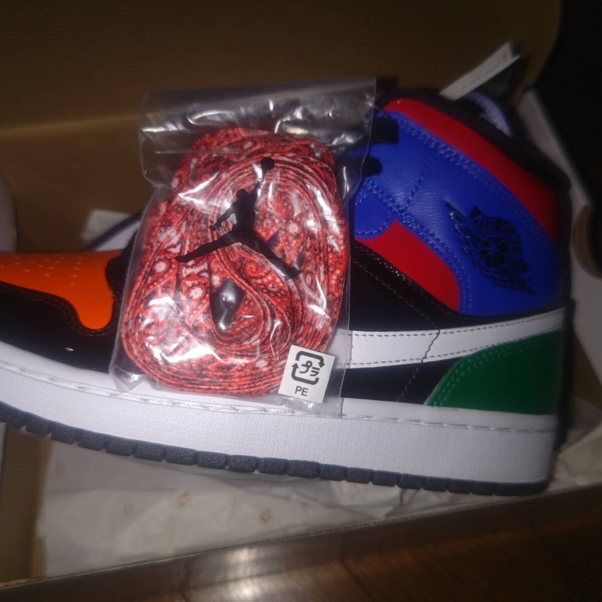 ナイキ　Nike　エアジョーダン1 AirJordan1