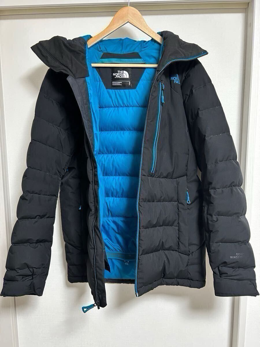 THE NORTH FACE PRO PROJECT GORE WINDSTOPPER 550 DOWN JACKET ノースフェイス　ダウンジャケット 海外モデル レア 希少 美品 AWESOME $600+ THE NORTH FACE PRO PROJECT GORE WINDSTOPPER