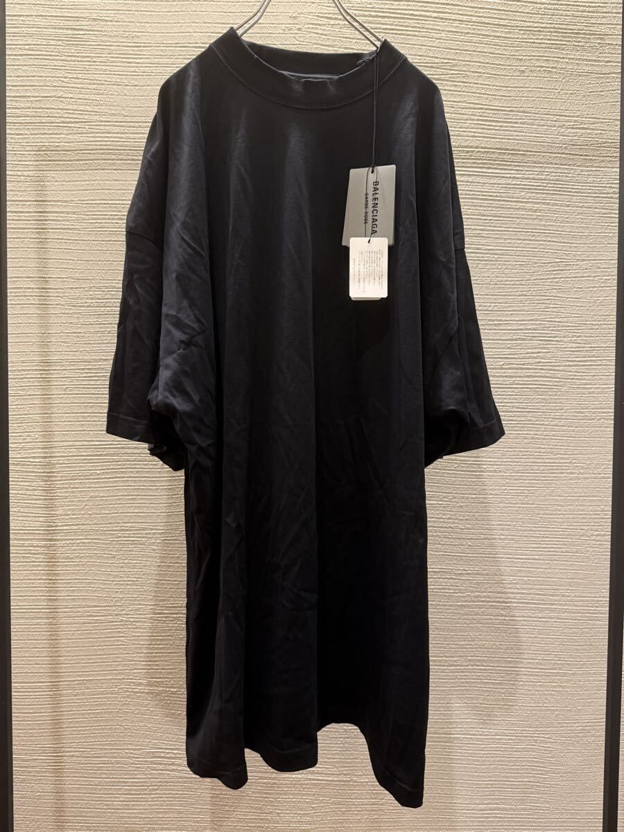 balenciaga garde-robe Tee tシャツ　オーバーサイズ　バレンシアガ 高級　無地
