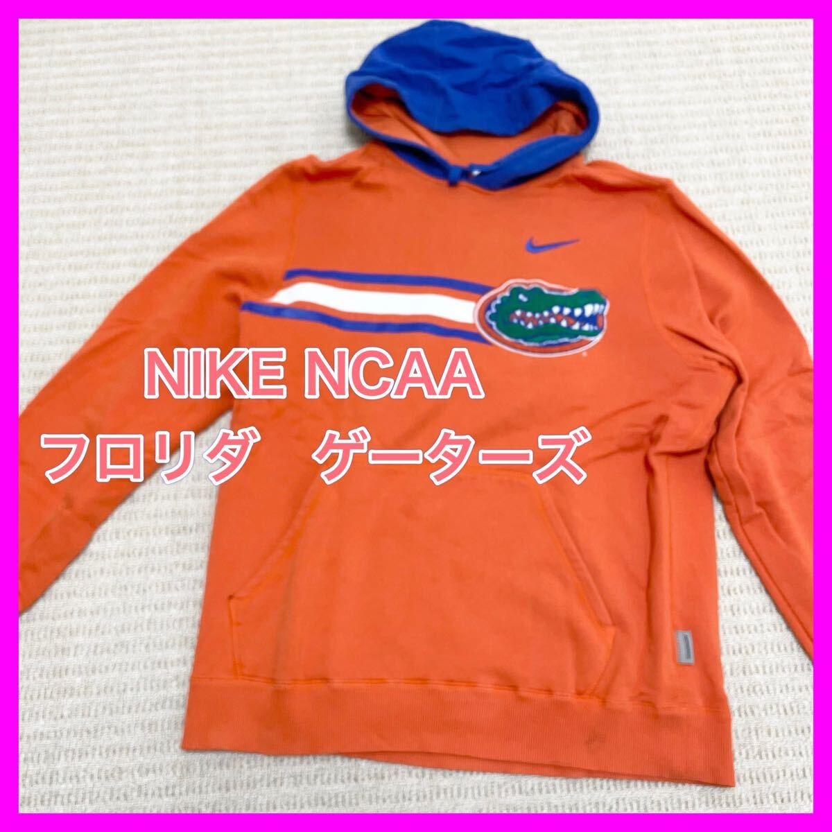 NCAA フロリダステイト大学 レプリカジャージ NIKE ナイキ ビンテージ 