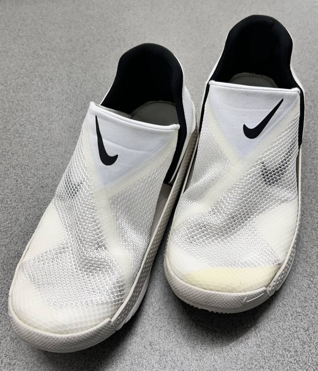 NIKE FlyEase 26.5cm 　スリップインタイプ！フィット感良！