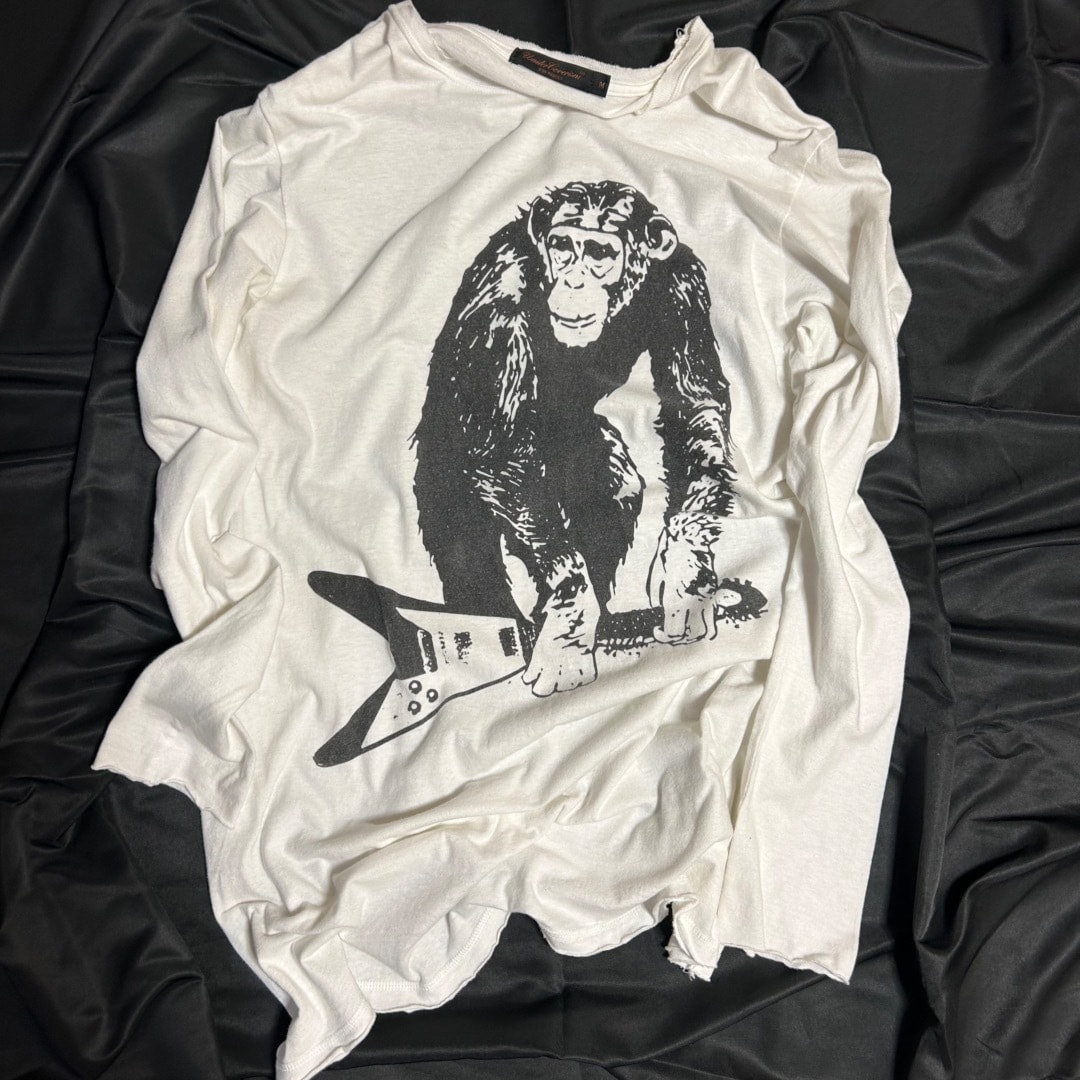 UNDERCOVER x FRAGMENT T-Shirt Isetan Shinjuku Store Limited 