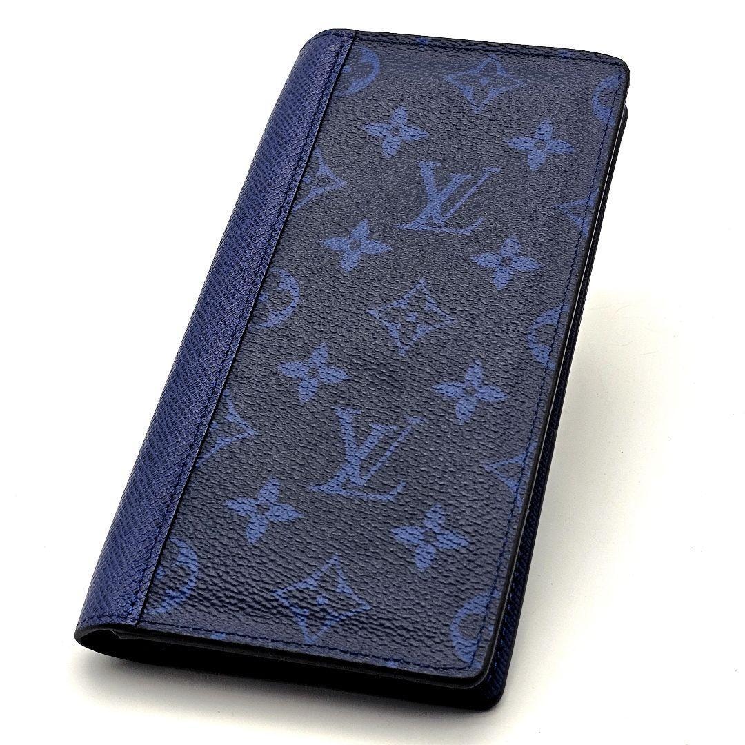 ルイヴィトン ポルトフォイユ・ブラザ モノグラム M66540の新品/中古