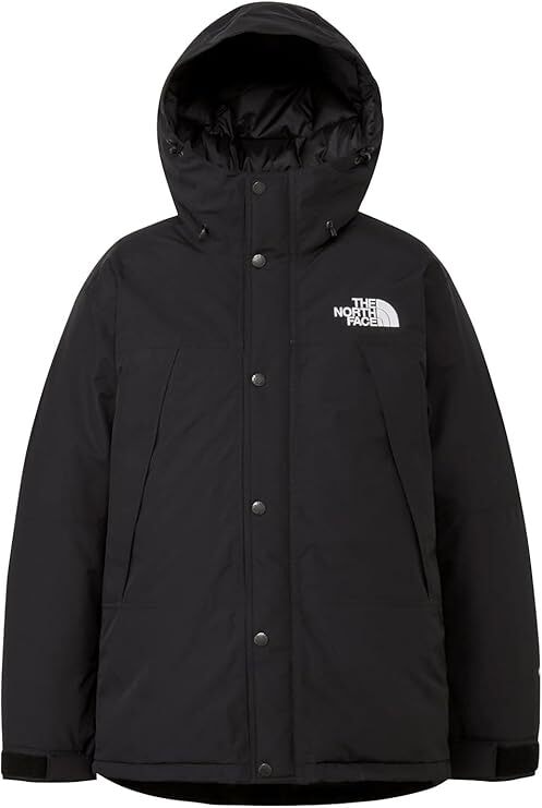 THE NORTH FACE ノースフェイス マウンテンダウンジャケット ND92237 ブラック L 