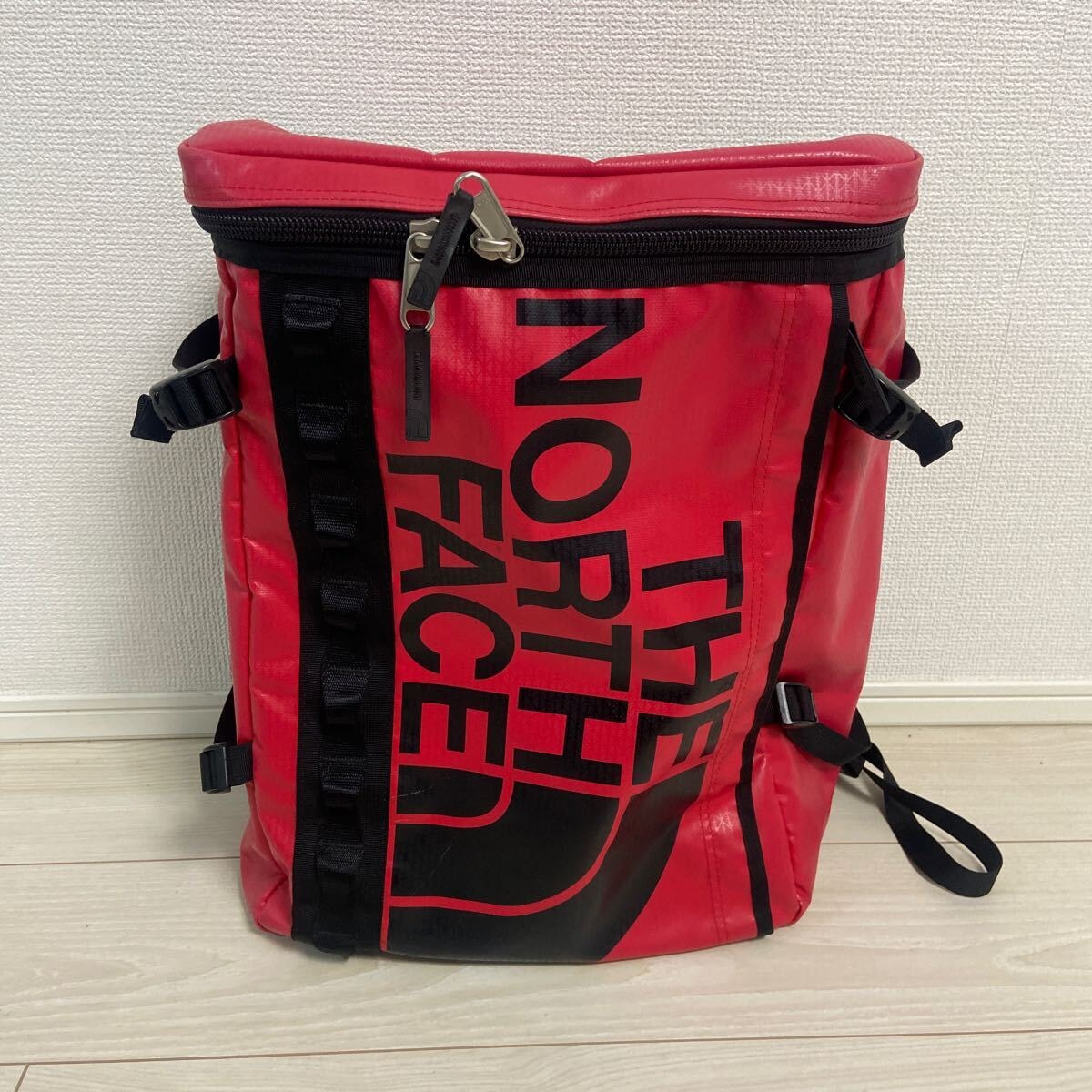 The North Face x MM6 Maison Margiela Circle Base Camp Backpack