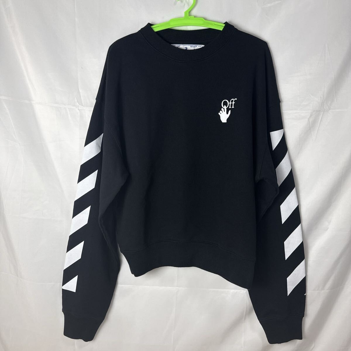 希少】OFF-WHITE スウェット 【公式通販】